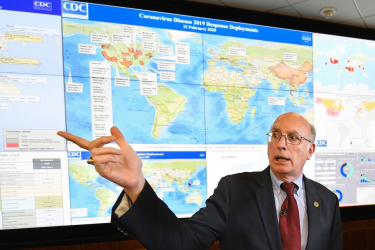 Old technology slows virus response